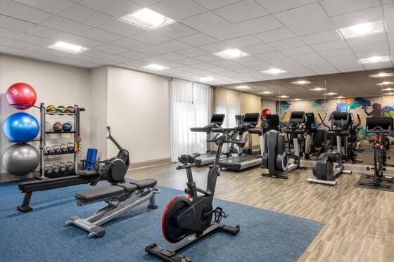 Hyatt Place Indianapolis Airport