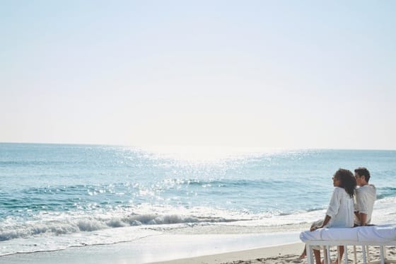 Beach Experience at 1 Hotel South Beach