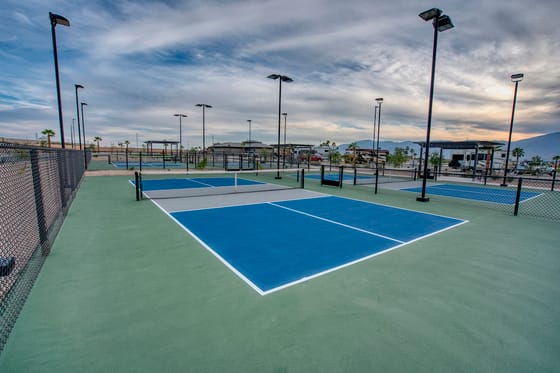 Coachella Lakes RV Resort