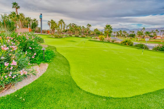 Coachella Lakes RV Resort