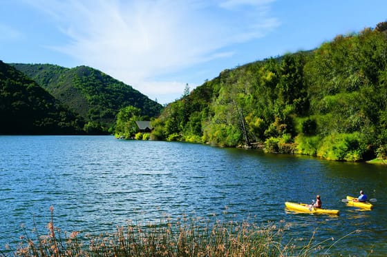 The Lodge at Blue Lakes
