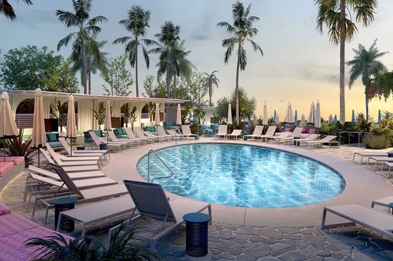 Andaz Miami Beach