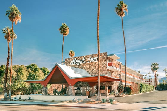 Royal Sun Palm Springs