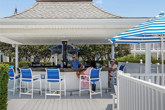 The Ocean Resort at Bath and Tennis