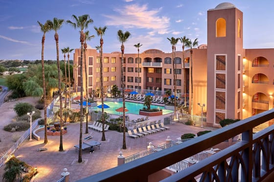 Scottsdale Marriott at McDowell Mountains