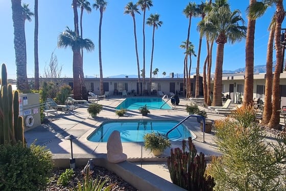 Lido Palms Resort and Spa
