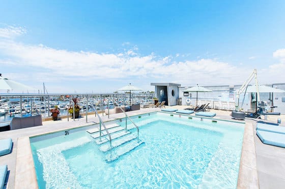 Shade Hotel Redondo Beach