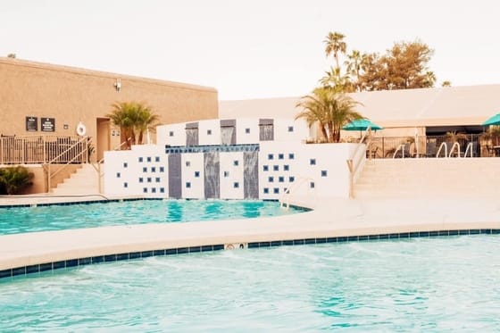 The Scottsdale Plaza Resort