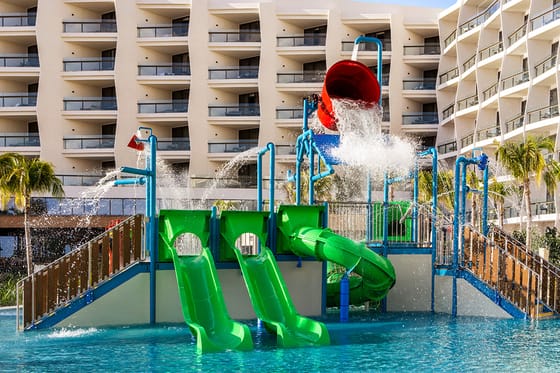 Hilton Cancun, an All-Inclusive Resort