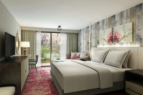 Cliffrose Springdale, Curio Collection by Hilton