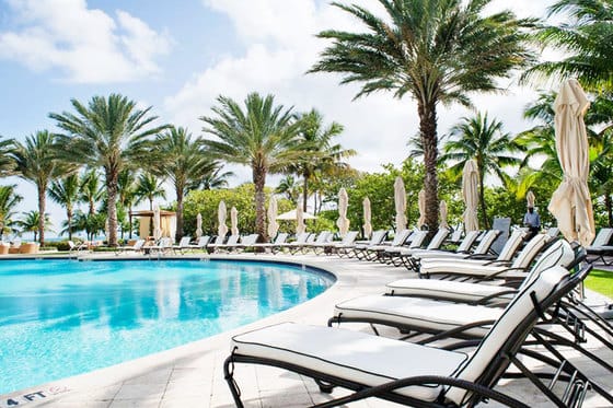 The Ritz-Carlton Bal Harbour, Miami