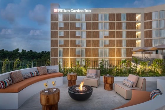 Hilton Garden Inn Cancun Airport