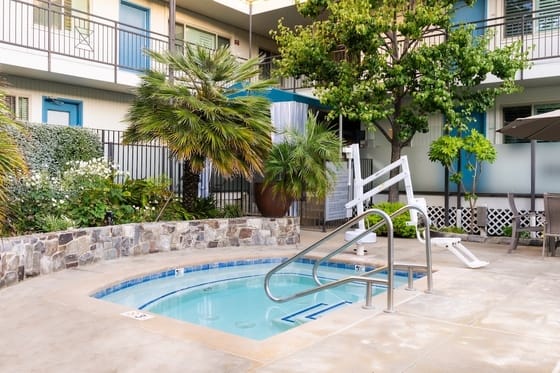 Marin Suites Hotel