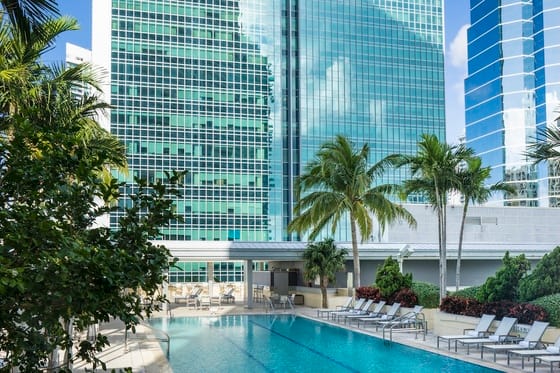 Hotel AKA Brickell