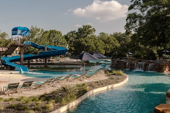 Hyatt Regency Lost Pines Resort & Spa