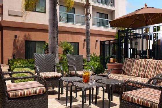 Courtyard Foothill Ranch Irvine East/Lake Forest