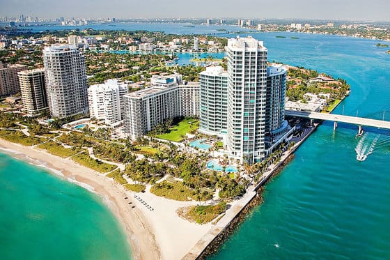 The Ritz-Carlton Bal Harbour, Miami