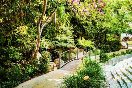 Sunset Marquis