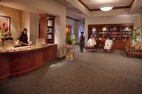 Mandara Spa at Hilton Hawaiian Village Waikiki Beach Resort