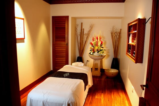 Mandara Spa at Hilton Hawaiian Village Waikiki Beach Resort