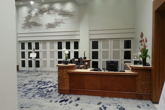 Mandara Spa at Hilton Hawaiian Village Waikiki Beach Resort