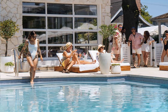 The St. Laurent Social Club