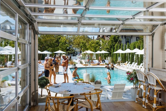 The St. Laurent Social Club