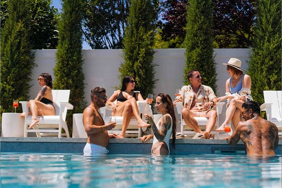 The St. Laurent Social Club