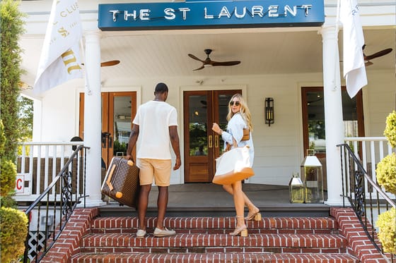 The St. Laurent Social Club