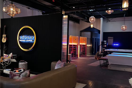 Löyly Sauna Lounge