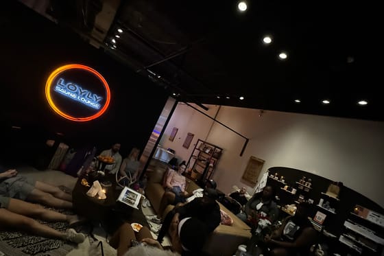 Löyly Sauna Lounge