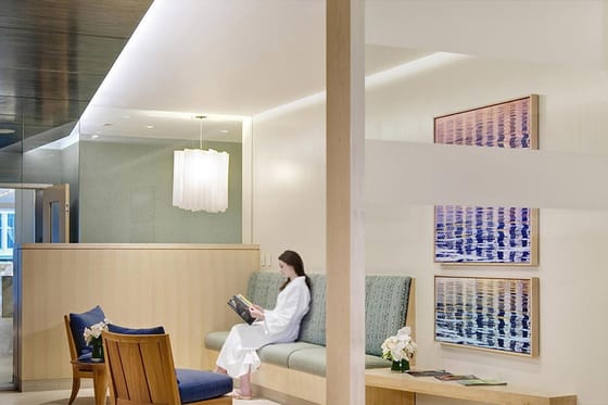 Health Club & Spa at Fairmont Pittsburgh