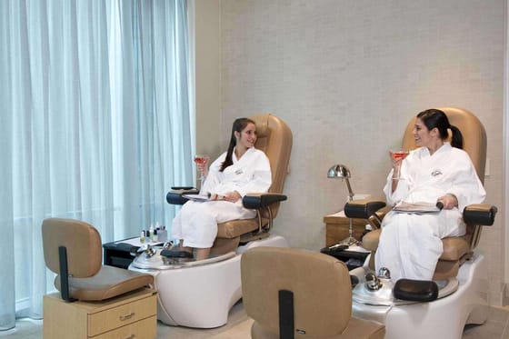 Health Club & Spa at Fairmont Pittsburgh