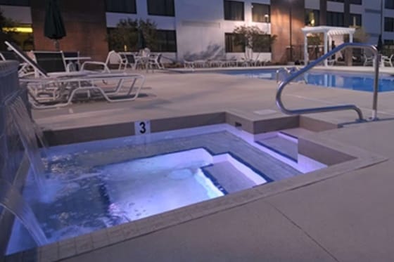 DoubleTree by Hilton Hotel Rocky Mount