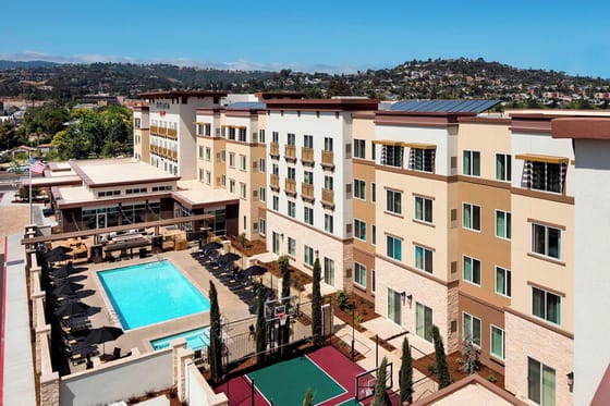 Residence Inn Redwood City San Carlos