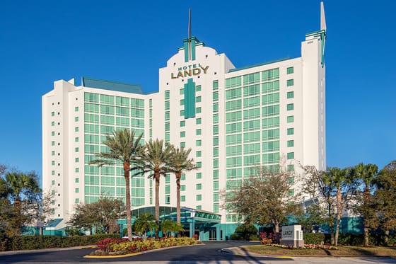Hotel Landy Orlando Universal Blvd.