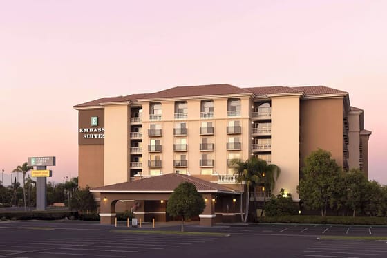 Embassy Suites by Hilton Anaheim North