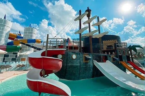 Seadust Cancun Family Resort, An All-Inclusive Resort