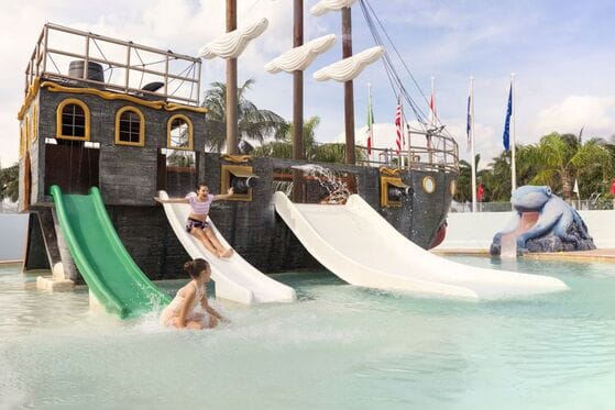 Seadust Cancun Family Resort, An All-Inclusive Resort