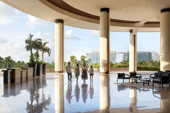 Seadust Cancun Family Resort, An All-Inclusive Resort