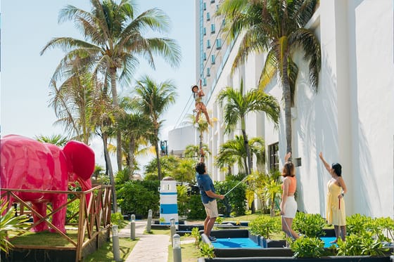 Seadust Cancun Family Resort, An All-Inclusive Resort