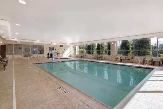 Hampton Inn & Suites Seattle/Federal Way