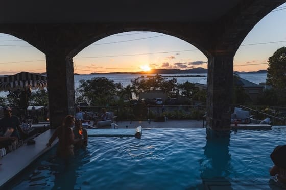 The Saint Resort & Day Club Cruz Bay
