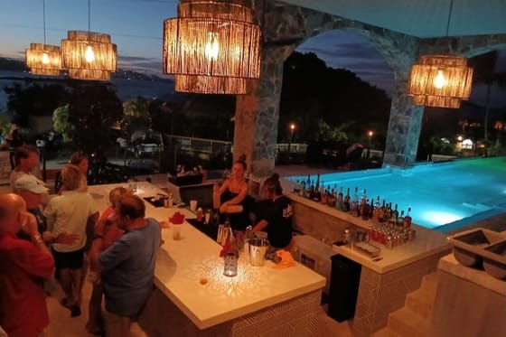 The Saint Resort & Day Club Cruz Bay