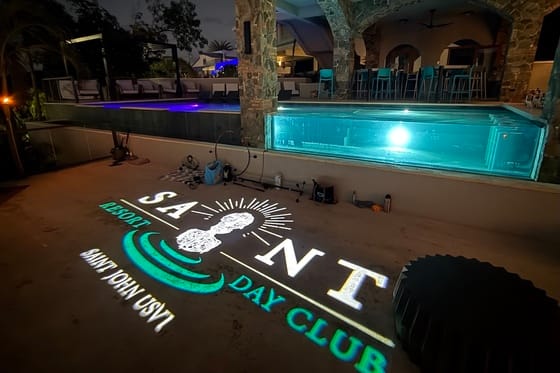 The Saint Resort & Day Club Cruz Bay