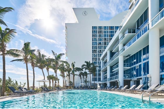Best Life-ing at Carillon Miami Wellness Resort