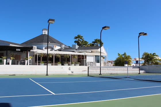 Aruba Racquet Club