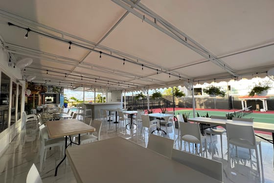 Aruba Racquet Club