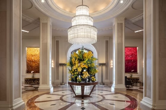 Beverly Wilshire, A Four Seasons Hotel