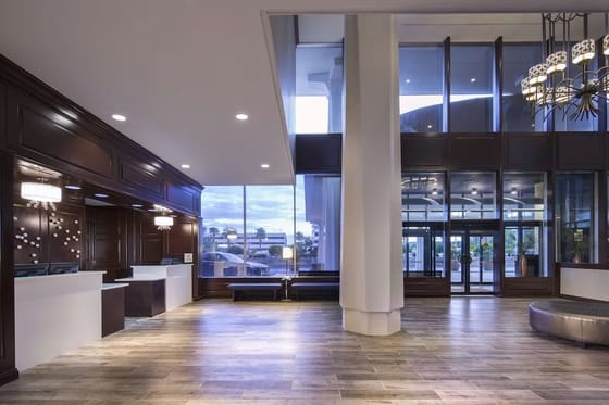 Doubletree by Hilton Hotel Jacksonville Riverfront
